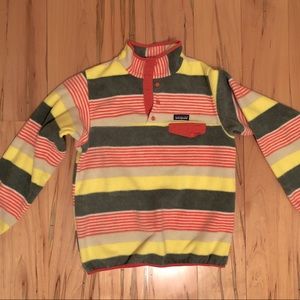 PATAGONIA Synchilla Quarter Snap T Pullover